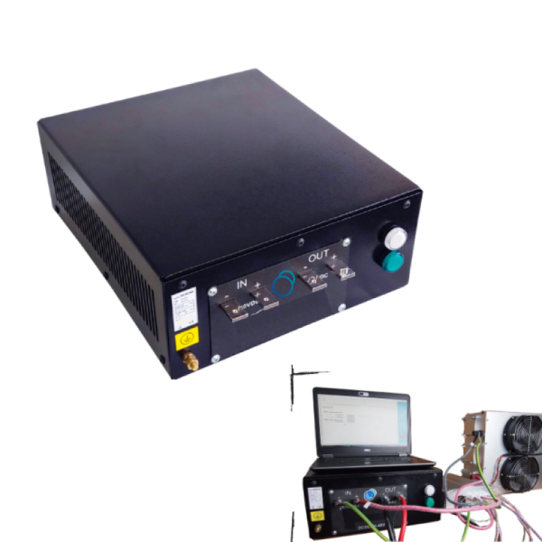 DC/DC converter 48V to H-5000